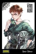 BLACK BUTLER 32 | 9788467962109 | TOBOSO, YANA | Llibreria Drac - Librería de Olot | Comprar libros en catalán y castellano online