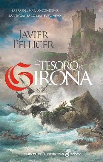 TESORO DE LA GIRONA, EL | 9788435064248 | PELLICER, JAVIER | Llibreria Drac - Librería de Olot | Comprar libros en catalán y castellano online