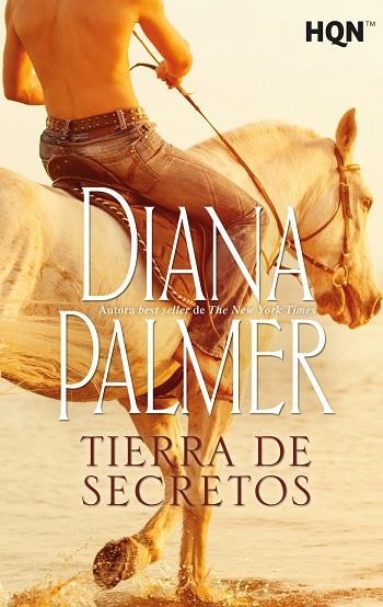 TIERRA DE SECRETOS | 9788411417273 | PALMER, DIANA | Llibreria Drac - Librería de Olot | Comprar libros en catalán y castellano online