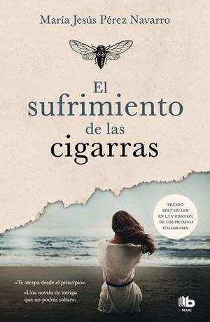 SUFRIMIENTO DE LAS CIGARRAS, EL | 9788413145815 | PÉREZ NAVARRO, MARÍA JESÚS | Llibreria Drac - Librería de Olot | Comprar libros en catalán y castellano online