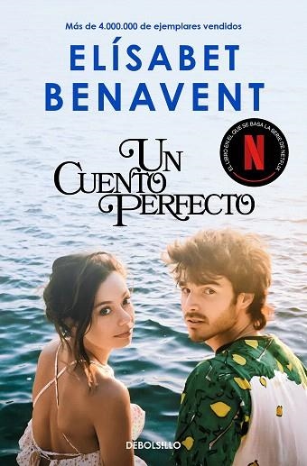 CUENTO PERFECTO, UN (EDICIÓN SERIE TV) | 9788466371490 | BENAVENT, ELÍSABET | Llibreria Drac - Librería de Olot | Comprar libros en catalán y castellano online