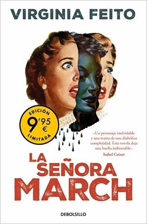 SEÑORA MARCH, LA (EDICIÓN LIMITADA) | 9788466368155 | FEITO, VIRGINIA | Llibreria Drac - Librería de Olot | Comprar libros en catalán y castellano online
