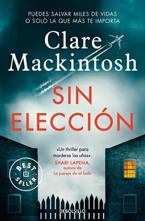 SIN ELECCIÓN | 9788466367325 | MACKINTOSH, CLARE | Llibreria Drac - Librería de Olot | Comprar libros en catalán y castellano online