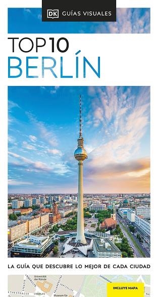 BERLIN 2023 (TOP 10) | 9780241663240 | DK | Llibreria Drac - Librería de Olot | Comprar libros en catalán y castellano online