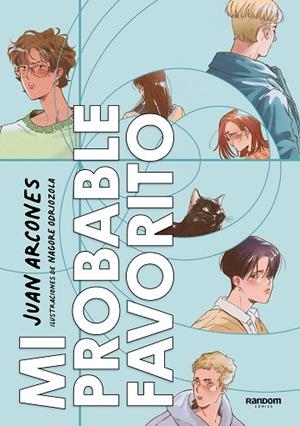 MI PROBABLE FAVORITO | 9788418040641 | ARCONES, JUAN | Llibreria Drac - Librería de Olot | Comprar libros en catalán y castellano online