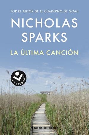ÚLTIMA CANCIÓN, LA (ED. 2023) | 9788419498014 | SPARKS, NICHOLAS | Llibreria Drac - Llibreria d'Olot | Comprar llibres en català i castellà online