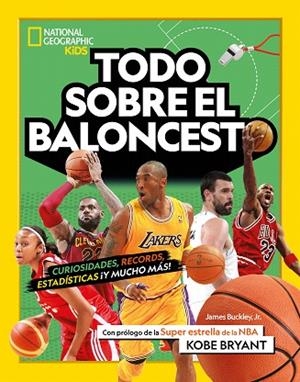 TODO SOBRE EL BALONCESTO | 9788482988498 | BUCKLEY JR., JAMES | Llibreria Drac - Librería de Olot | Comprar libros en catalán y castellano online