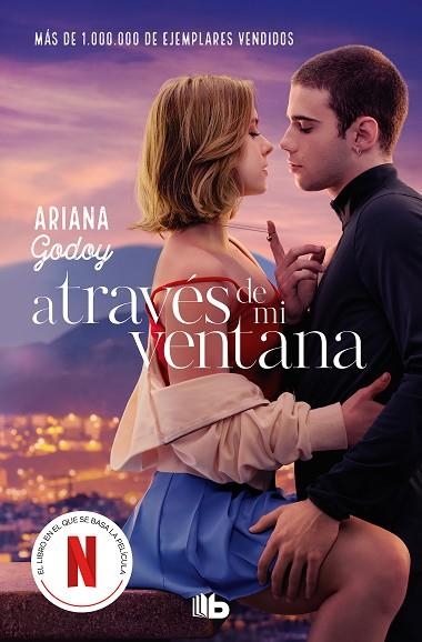 A TRAVÉS DE MI VENTANA (EDICIÓN PELÍCULA) (TRILOGÍA HERMANOS HIDALGO 1) | 9788413148199 | GODOY, ARIANA | Llibreria Drac - Librería de Olot | Comprar libros en catalán y castellano online
