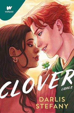 CLOVER LIBRO 02 | 9788419169914 | STEFANY, DARLIS | Llibreria Drac - Llibreria d'Olot | Comprar llibres en català i castellà online