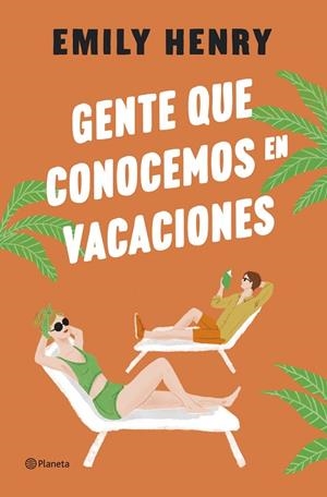 GENTE QUE CONOCEMOS EN VACACIONES | 9788408275763 | HENRY, EMILY | Llibreria Drac - Llibreria d'Olot | Comprar llibres en català i castellà online