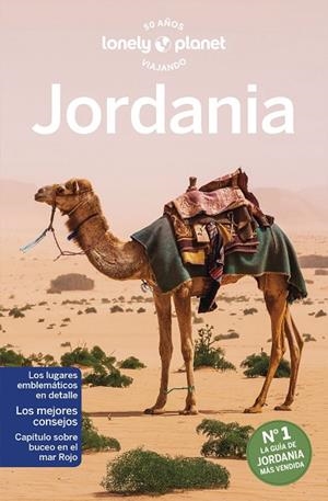JORDANIA 2023 (LONELY PLANET) | 9788408265092 | WALKER, JENNY; CLAMMER, PAUL | Llibreria Drac - Librería de Olot | Comprar libros en catalán y castellano online