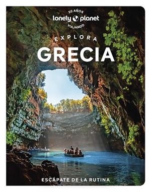 EXPLORA GRECIA 2023 (LONELY PLANET) | 9788408272021 | AA.DD. | Llibreria Drac - Librería de Olot | Comprar libros en catalán y castellano online