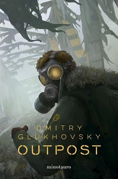 OUTPOST Nº 01 | 9788445014776 | GLUKHOVSKY, DMITRY | Llibreria Drac - Llibreria d'Olot | Comprar llibres en català i castellà online