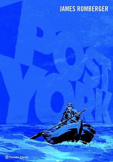 POST YORK | 9788411404242 | ROMBERGER, JAMES | Llibreria Drac - Llibreria d'Olot | Comprar llibres en català i castellà online