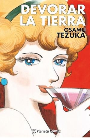 DEVORAR LA TIERRA (TEZUKA) | 9788411403658 | TEZUKA, OSAMU | Llibreria Drac - Llibreria d'Olot | Comprar llibres en català i castellà online