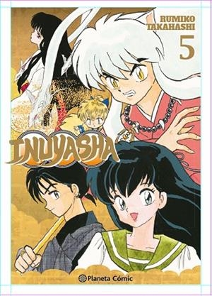 INUYASHA Nº 05/30 | 9788411402842 | TAKAHASHI, RUMIKO | Llibreria Drac - Llibreria d'Olot | Comprar llibres en català i castellà online