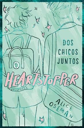 DOS CHICOS JUNTOS (HEARTSTOPPER 1 EDICIÓN ESPECIAL) | 9788408276067 | OSEMAN, ALICE | Llibreria Drac - Llibreria d'Olot | Comprar llibres en català i castellà online