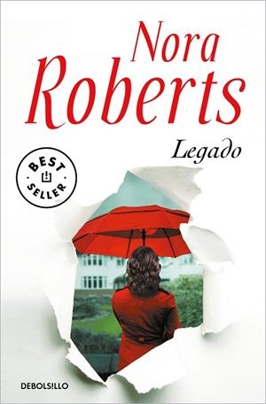 LEGADO | 9788466363235 | ROBERTS, NORA | Llibreria Drac - Llibreria d'Olot | Comprar llibres en català i castellà online