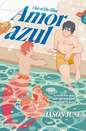 AMOR AZUL | 9788427234987 | JUNE, JASON | Llibreria Drac - Librería de Olot | Comprar libros en catalán y castellano online