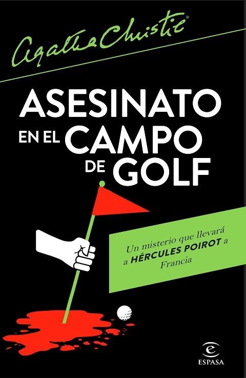 ASESINATO EN EL CAMPO DE GOLF | 9788467070613 | CHRISTIE, AGATHA | Llibreria Drac - Librería de Olot | Comprar libros en catalán y castellano online