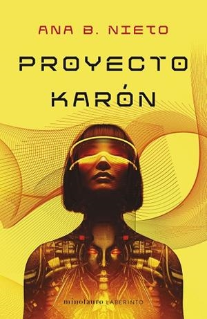PROYECTO KARÓN | 9788445014769 | NIETO, ANA B. | Llibreria Drac - Librería de Olot | Comprar libros en catalán y castellano online
