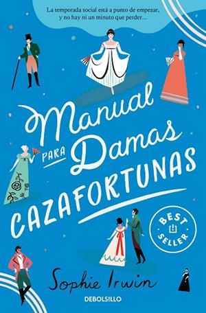 MANUAL PARA DAMAS CAZAFORTUNAS | 9788466367301 | IRWIN, SOPHIE | Llibreria Drac - Llibreria d'Olot | Comprar llibres en català i castellà online