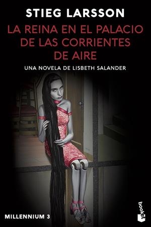REINA EN EL PALACIO DE LAS CORRIENTES DE AIRE, LA (MILLENNIUM 3) | 9788423363766 | LARSSON, STIEG | Llibreria Drac - Llibreria d'Olot | Comprar llibres en català i castellà online