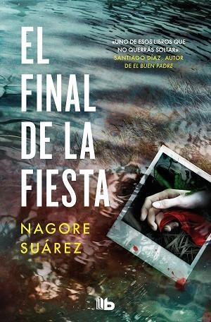 FINAL DE LA FIESTA, EL (TRILOGÍA DE LOS HUESOS 3) | 9788413147123 | SUÁREZ, NAGORE | Llibreria Drac - Librería de Olot | Comprar libros en catalán y castellano online