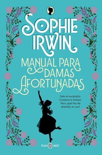 MANUAL PARA DAMAS AFORTUNADAS | 9788401028946 | IRWIN, SOPHIE | Llibreria Drac - Librería de Olot | Comprar libros en catalán y castellano online