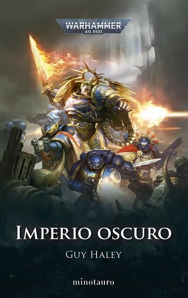 IMPERIO OSCURO Nº 01 | 9788445015148 | HALEY, GUY | Llibreria Drac - Llibreria d'Olot | Comprar llibres en català i castellà online