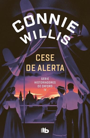 CESE DE ALERTA (HISTORIADORES DE OXFORD 4) | 9788413147512 | WILLIS, CONNIE | Llibreria Drac - Librería de Olot | Comprar libros en catalán y castellano online