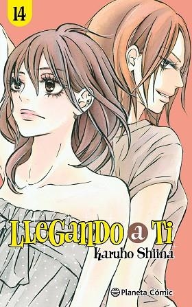LLEGANDO A TI Nº 14/30 | 9788411403153 | SHIINA, KARUHO | Llibreria Drac - Librería de Olot | Comprar libros en catalán y castellano online