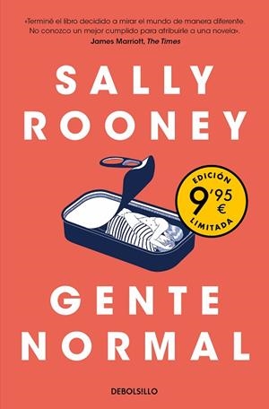 GENTE NORMAL (EDICIÓN LIMITADA) | 9788466362801 | ROONEY, SALLY | Llibreria Drac - Llibreria d'Olot | Comprar llibres en català i castellà online