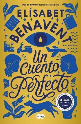 CUENTO PERFECTO, UN (EDICIÓN ESPECIAL) | 9788419835079 | BENAVENT, ELÍSABET | Llibreria Drac - Librería de Olot | Comprar libros en catalán y castellano online