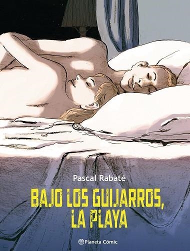 BAJO LOS GUIJARROS, LA PLAYA | 9788411404716 | RABATÉ, PASCAL | Llibreria Drac - Librería de Olot | Comprar libros en catalán y castellano online