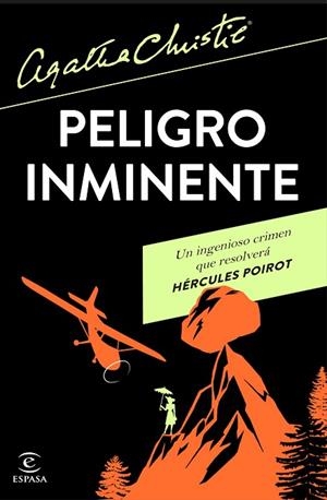 PELIGRO INMINENTE | 9788467070637 | CHRISTIE, AGATHA | Llibreria Drac - Llibreria d'Olot | Comprar llibres en català i castellà online