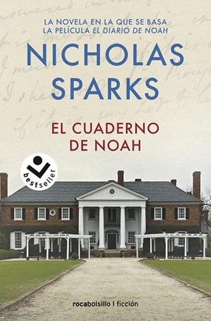 CUADERNO DE NOAH, EL (ED. 2023) | 9788418850998 | SPARKS, NICHOLAS | Llibreria Drac - Llibreria d'Olot | Comprar llibres en català i castellà online
