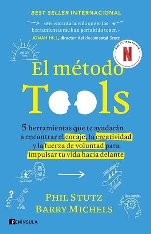 MÉTODO TOOLS, EL | 9788411001908 | STUTZ, PHIL; MICHELS, BARRY | Llibreria Drac - Llibreria d'Olot | Comprar llibres en català i castellà online