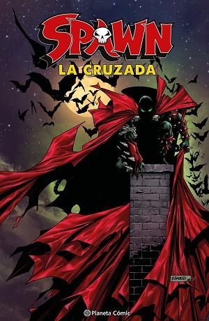 SPAWN: LA CRUZADA | 9788411404150 | MCFARLANE, TODD; BARBERI, CARLO | Llibreria Drac - Librería de Olot | Comprar libros en catalán y castellano online