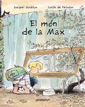 MÓN DE MAX, EL | 9788426148131 | DE PESLOÜAN, LUCILE | Llibreria Drac - Librería de Olot | Comprar libros en catalán y castellano online