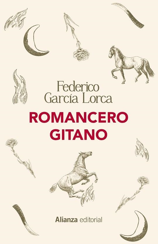 ROMANCERO GITANO | 9788411483407 | GARCÍA LORCA, FEDERICO | Llibreria Drac - Librería de Olot | Comprar libros en catalán y castellano online