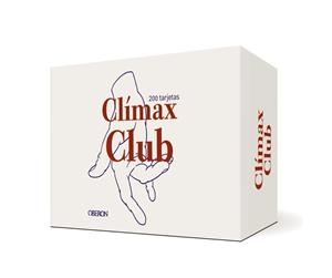 CLÍMAX CLUB. EL JUEGO. 200 TARJETAS | 9788441546981 | PLÃ, JÜNE | Llibreria Drac - Llibreria d'Olot | Comprar llibres en català i castellà online