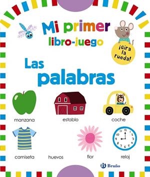 MI PRIMER LIBRO-JUEGO. LAS PALABRAS | 9788469668856 | AA.DD. | Llibreria Drac - Llibreria d'Olot | Comprar llibres en català i castellà online