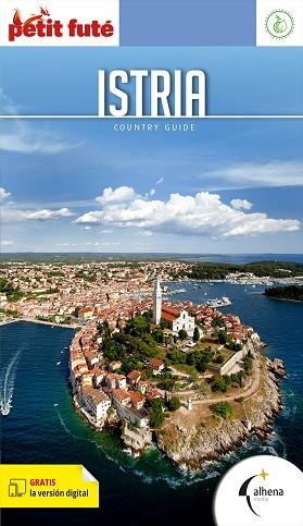 ISTRIA 2022 (PETIT FUTE) | 9788418086250 | AA.DD. | Llibreria Drac - Librería de Olot | Comprar libros en catalán y castellano online