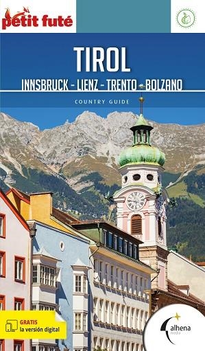 TIROL 2023 (PETIT FUTE) | 9788418086328 | AA.DD. | Llibreria Drac - Librería de Olot | Comprar libros en catalán y castellano online