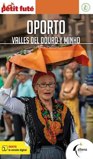 OPORTO. VALLES DEL DUERO Y MIÑO 2023 (PETIT FUTE) | 9788418086335 | AA.DD. | Llibreria Drac - Llibreria d'Olot | Comprar llibres en català i castellà online