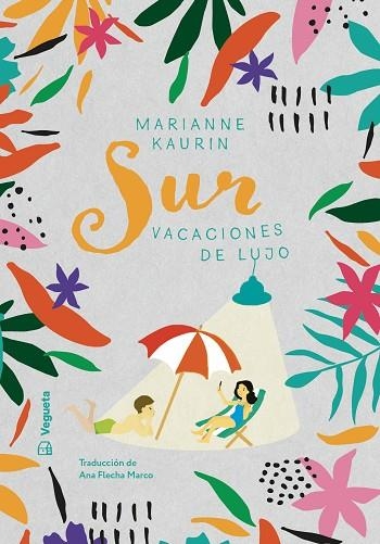 SUR | 9788417137991 | KAURIN, MARIANNE | Llibreria Drac - Librería de Olot | Comprar libros en catalán y castellano online
