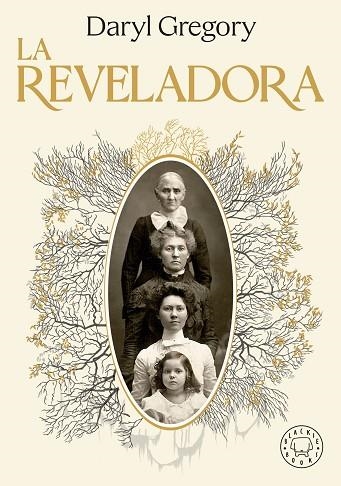 REVELADORA, LA | 9788419654199 | GREGORY, DARYL | Llibreria Drac - Librería de Olot | Comprar libros en catalán y castellano online