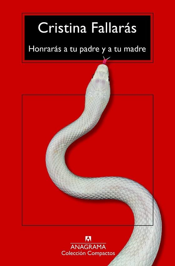 HONRARÁS A TU PADRE Y A TU MADRE | 9788433921260 | FALLARÁS, CRISTINA | Llibreria Drac - Librería de Olot | Comprar libros en catalán y castellano online