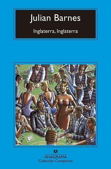 INGLATERRA, INGLATERRA | 9788433921253 | BARNES, JULIAN | Llibreria Drac - Librería de Olot | Comprar libros en catalán y castellano online